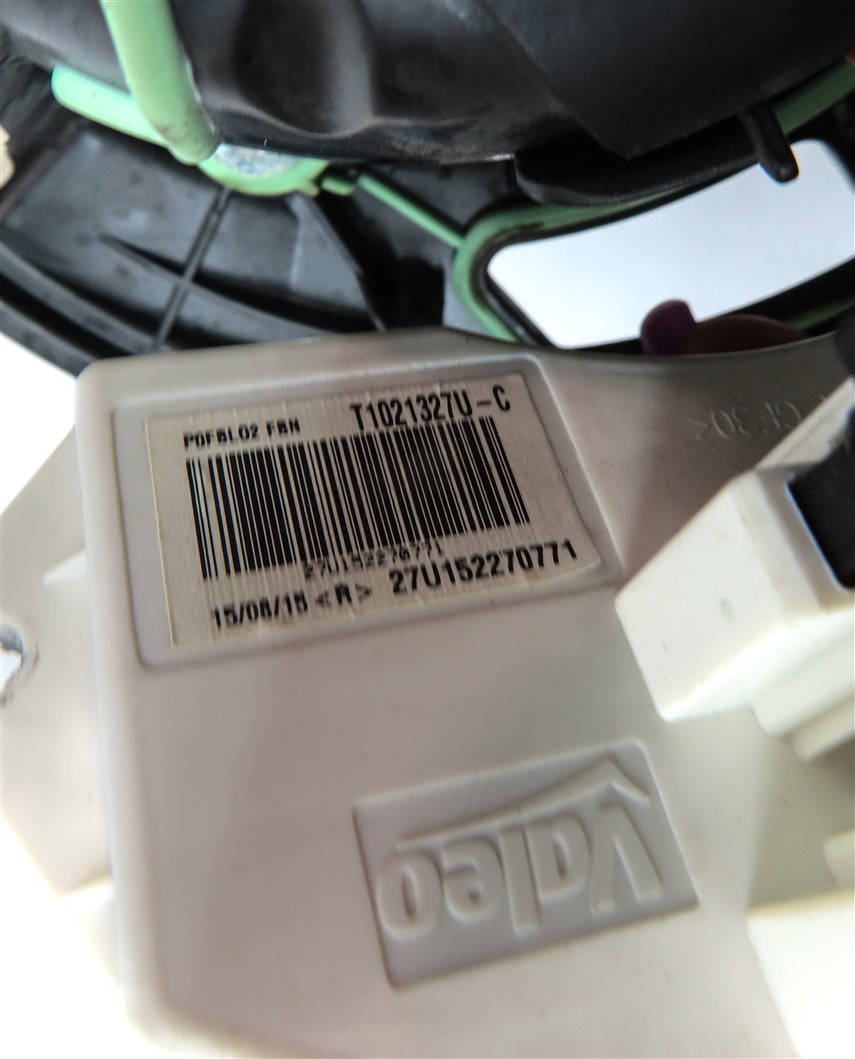 Thumbnail 7: 06-17 BMW 325i 328i 330i 335i M3 X1 X3 X4 Z4 E89 E90 F25 A/C HEATER BLOWER MOTOR