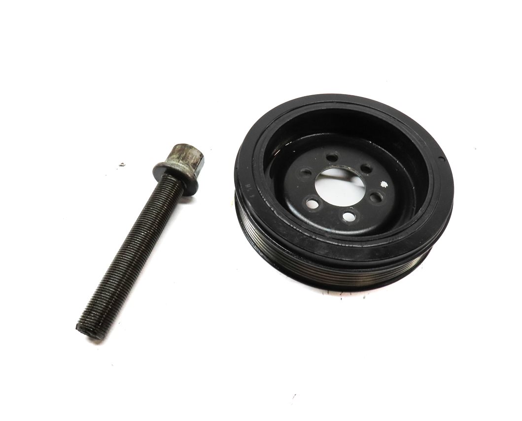 Thumbnail 1: 2012-2018 BMW 228i 320i 328i 428i X1 X3 X4 Z4 - 2.0L (N20 N26) HARMONIC BALANCER