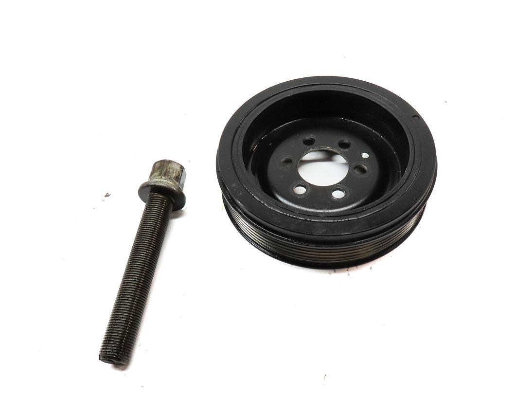 Thumbnail 2: 2012-2018 BMW 228i 320i 328i 428i X1 X3 X4 Z4 - 2.0L (N20 N26) HARMONIC BALANCER
