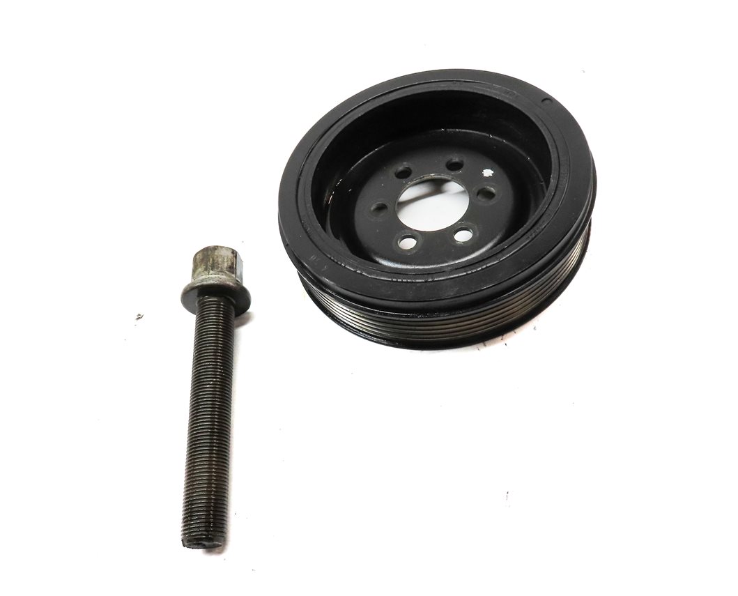 Thumbnail 3: 2012-2018 BMW 228i 320i 328i 428i X1 X3 X4 Z4 - 2.0L (N20 N26) HARMONIC BALANCER