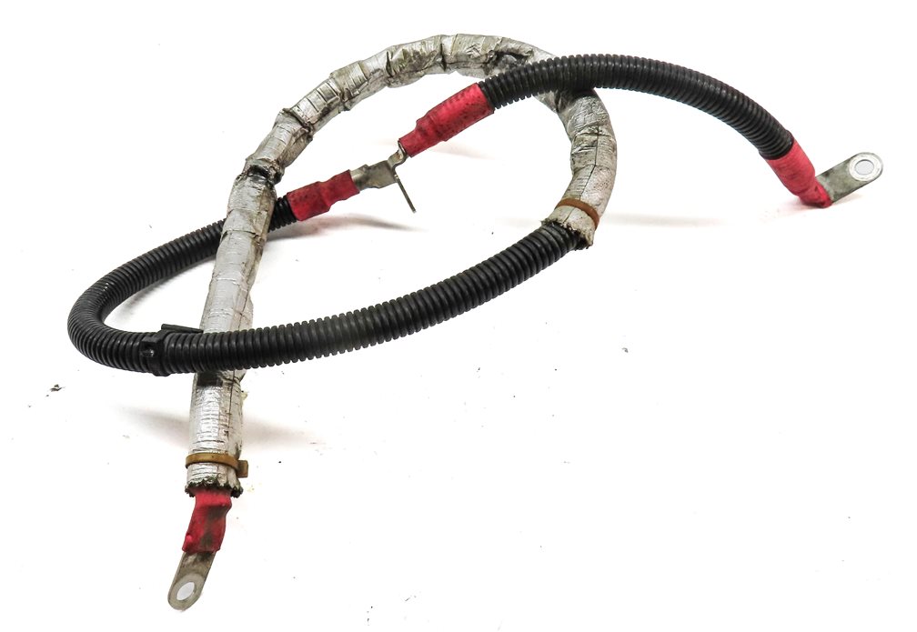 Thumbnail 2: 2016 BMW X3 (F25) POSITIVE BATTERY CABLE
