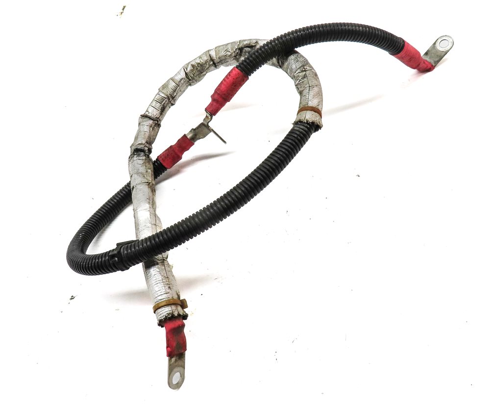 Thumbnail 3: 2016 BMW X3 (F25) POSITIVE BATTERY CABLE