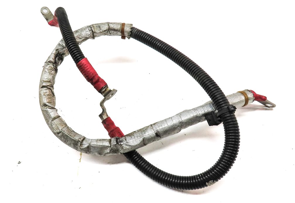Thumbnail 4: 2016 BMW X3 (F25) POSITIVE BATTERY CABLE