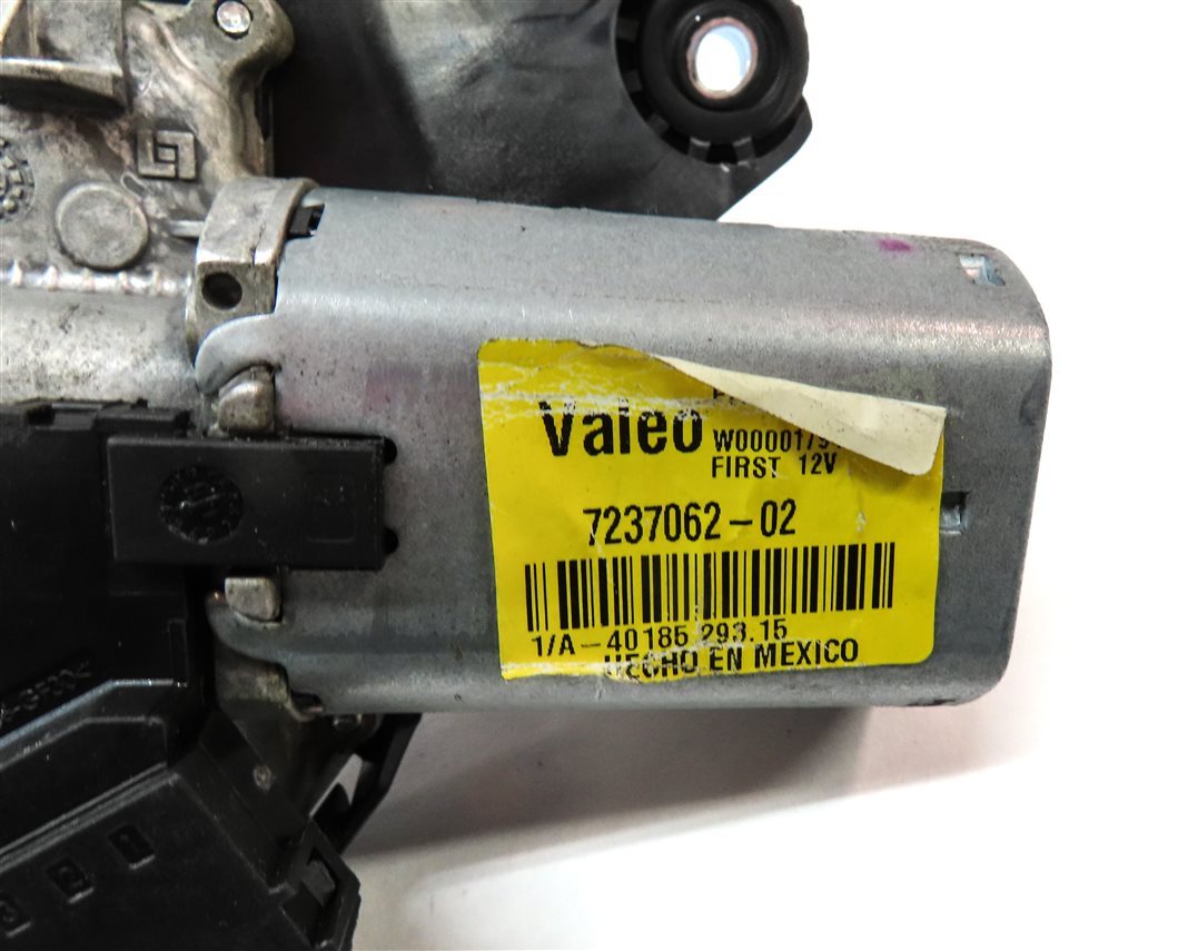 Thumbnail 6: 2011-2017 BMW X3 (F25) HATCH TRUNK REAR WIPER MOTOR