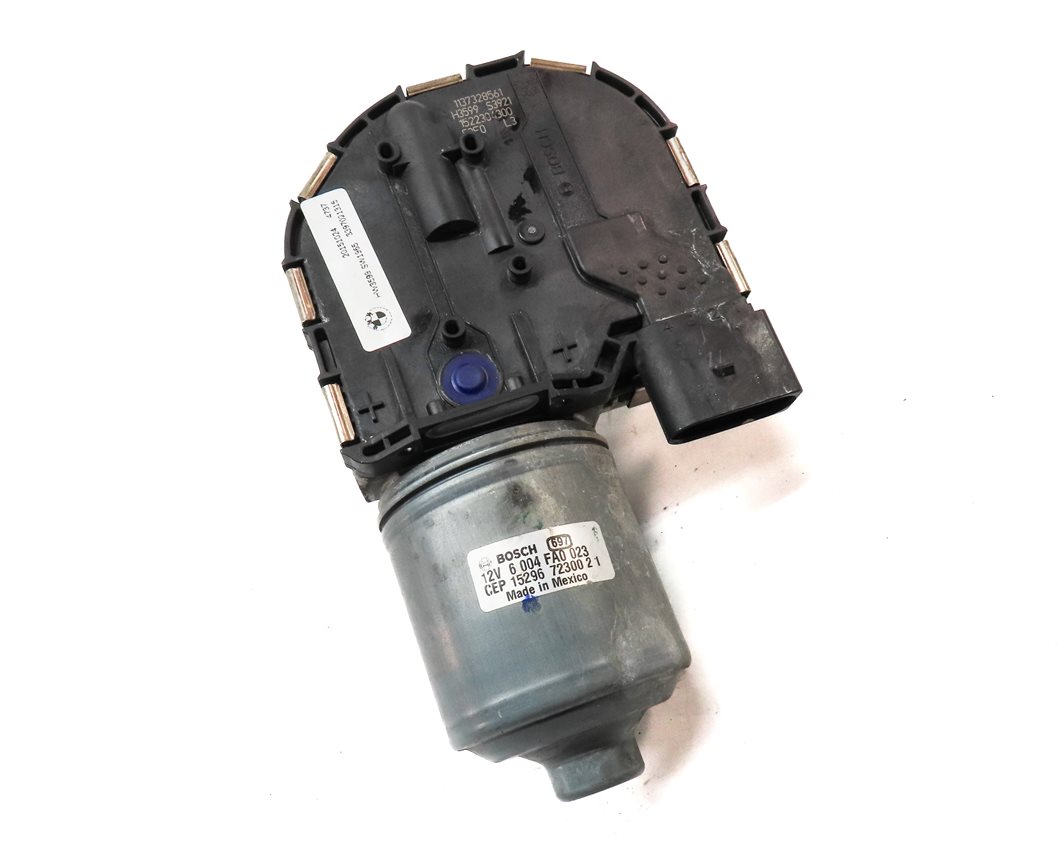 Thumbnail 3: 2011-2017 BMW X3 (F25) FRONT WINDOW GLASS WINDSHEILD WIPER MOTOR