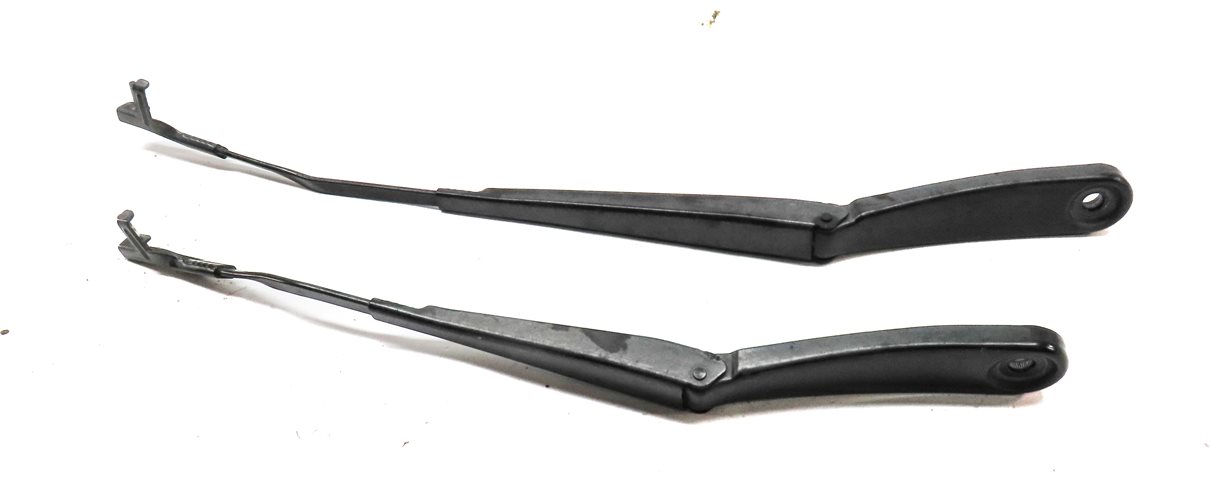 2011-2019 BMW X3 X4 (F25 F26) FRONT LEFT & RIGHT WINDSHIELD WIPER ARM SET 2
