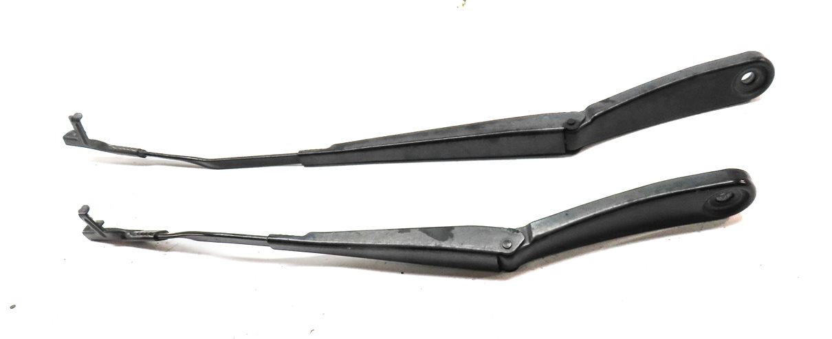 Thumbnail 2: 2011-2019 BMW X3 X4 (F25 F26) FRONT LEFT & RIGHT WINDSHIELD WIPER ARM SET 2