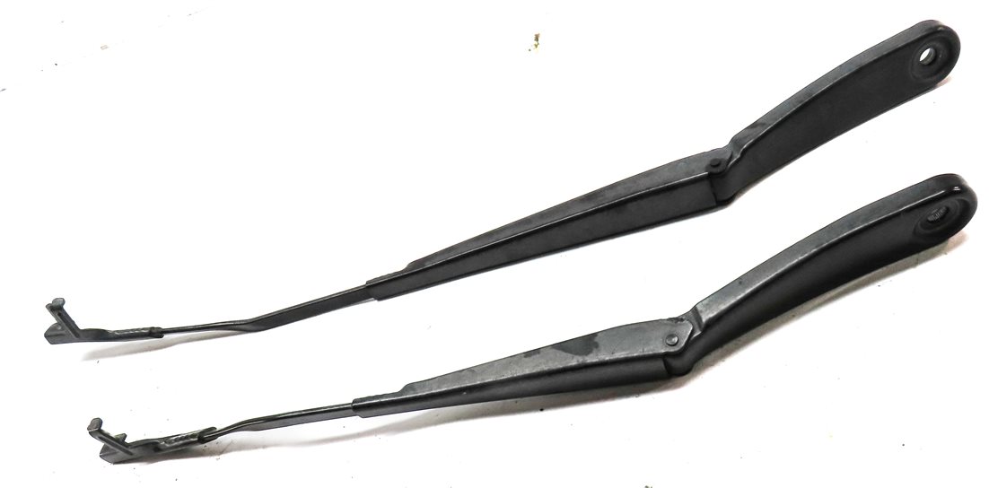 Thumbnail 3: 2011-2019 BMW X3 X4 (F25 F26) FRONT LEFT & RIGHT WINDSHIELD WIPER ARM SET 2