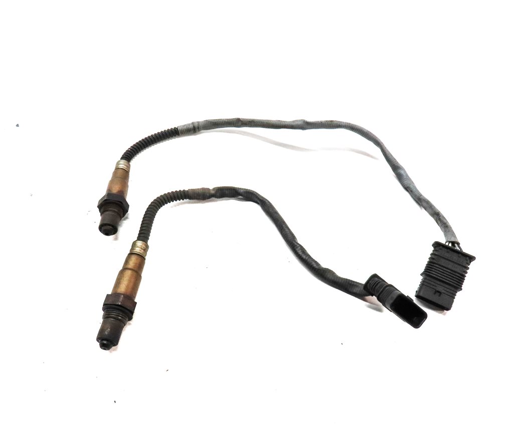 2016 BMW X3 (F25) 2.0L TURBO (N20) ENGINE PRE POST CAT O2 OXYGEN SENSOR SET 2
