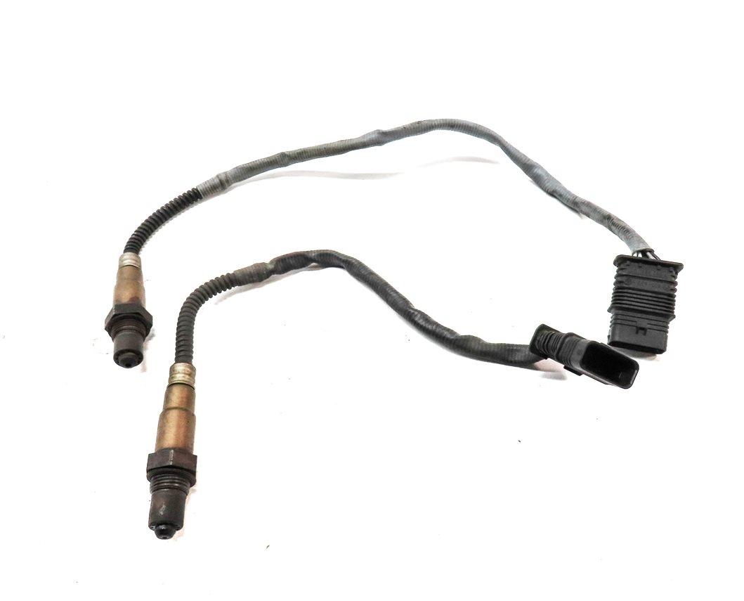 Thumbnail 2: 2016 BMW X3 (F25) 2.0L TURBO (N20) ENGINE PRE POST CAT O2 OXYGEN SENSOR SET 2