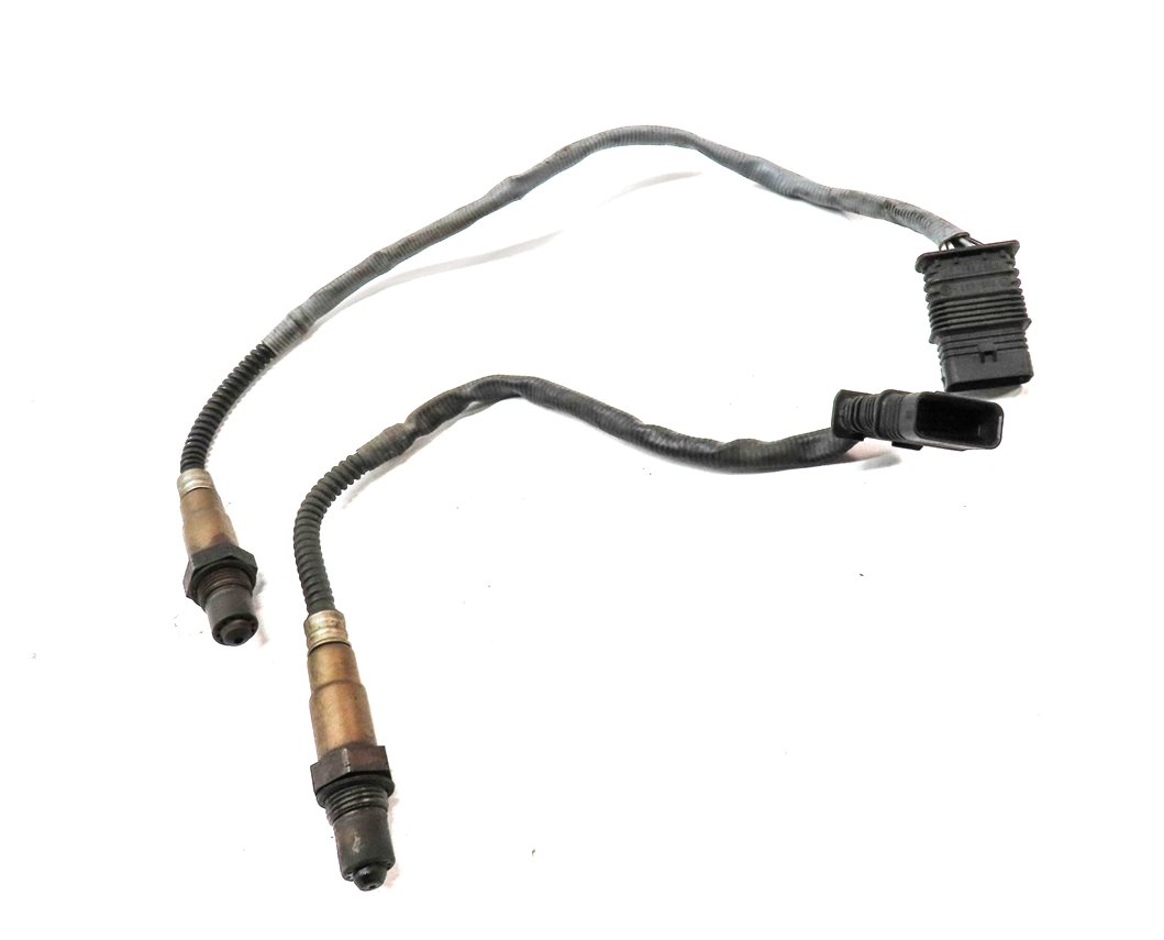 Thumbnail 3: 2016 BMW X3 (F25) 2.0L TURBO (N20) ENGINE PRE POST CAT O2 OXYGEN SENSOR SET 2