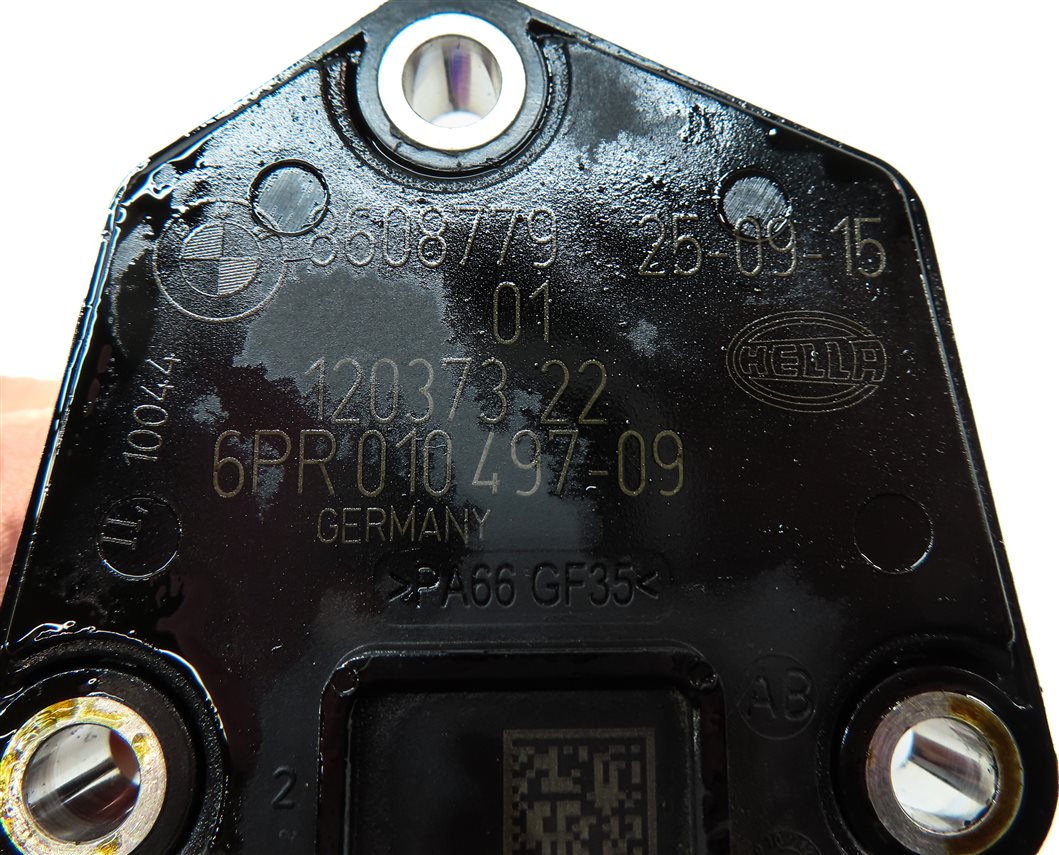 Thumbnail 5: 2016 BMW X3 (F25) 2.0L TURBO (N20) ENGINE OIL LEVEL SENSOR
