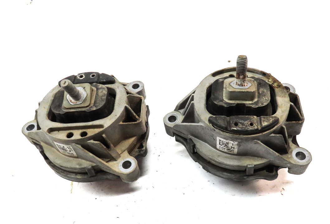 Thumbnail 2: 2016 BMW X3 (F25) 2.0L TURBO (N20) ENGINE MOTOR MOUNT SET 2
