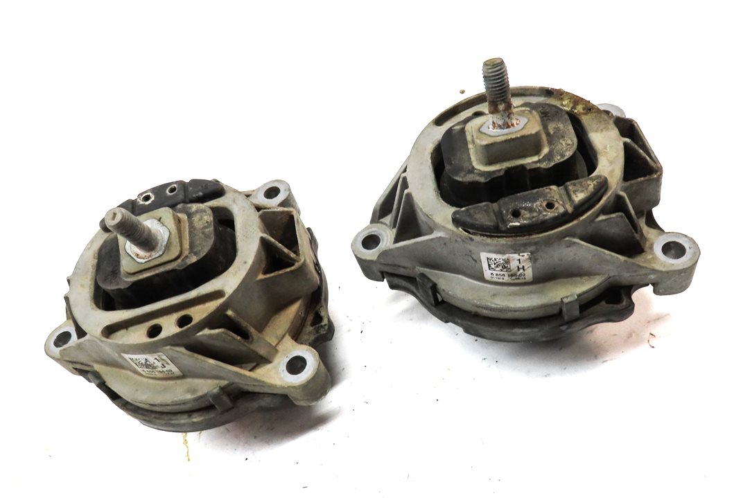 Thumbnail 3: 2016 BMW X3 (F25) 2.0L TURBO (N20) ENGINE MOTOR MOUNT SET 2