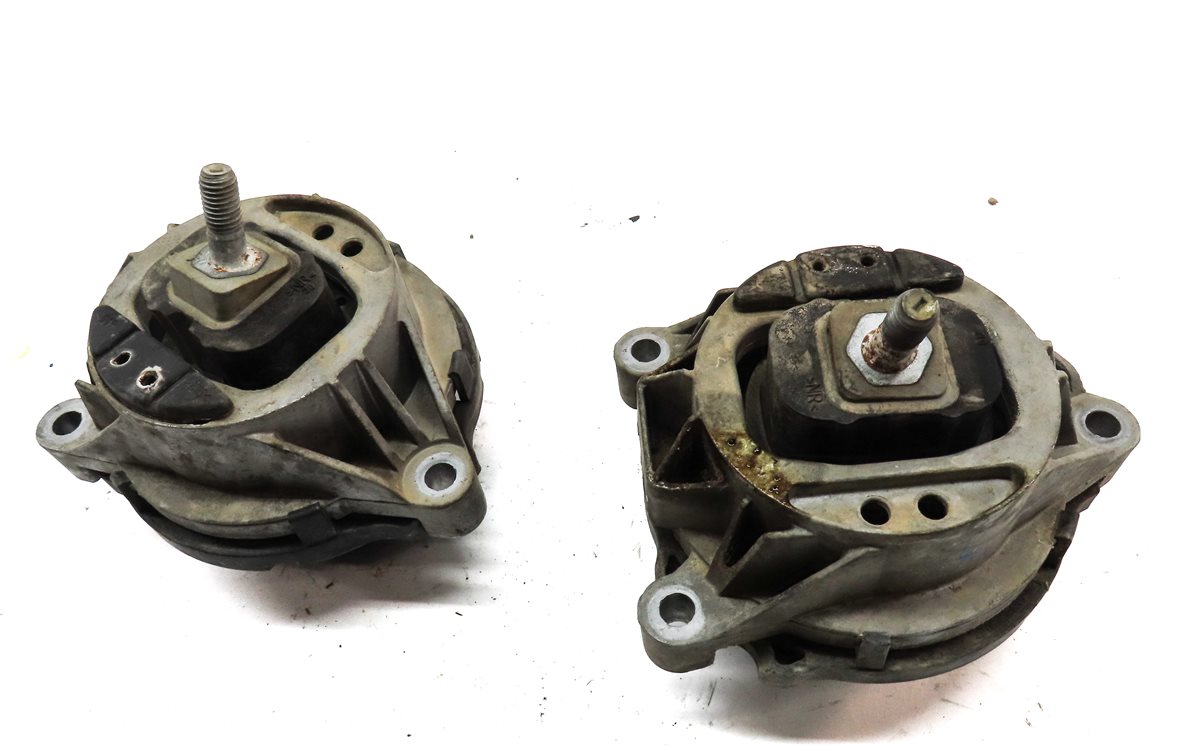 Thumbnail 4: 2016 BMW X3 (F25) 2.0L TURBO (N20) ENGINE MOTOR MOUNT SET 2