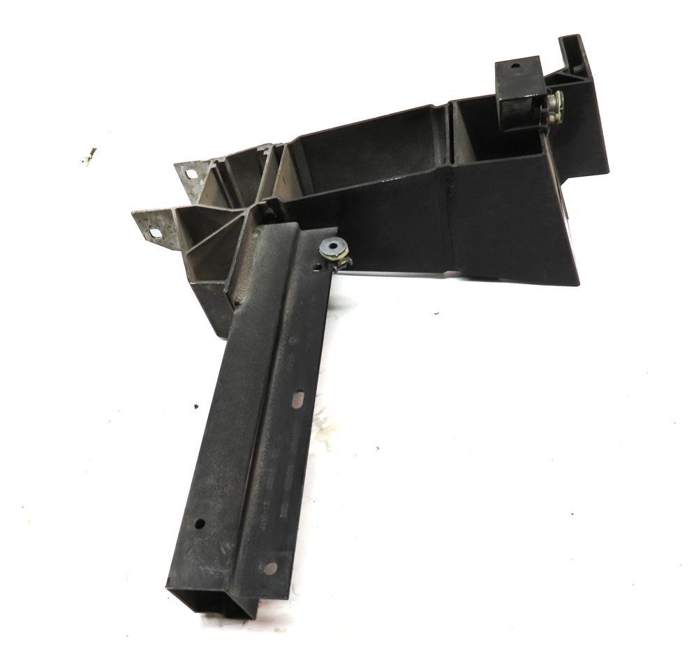 Thumbnail 4: 2016 BMW X3 (F25) HEADLIGHT HEAD LIGHT SUPPORT MOUNT BRACKET SET 2