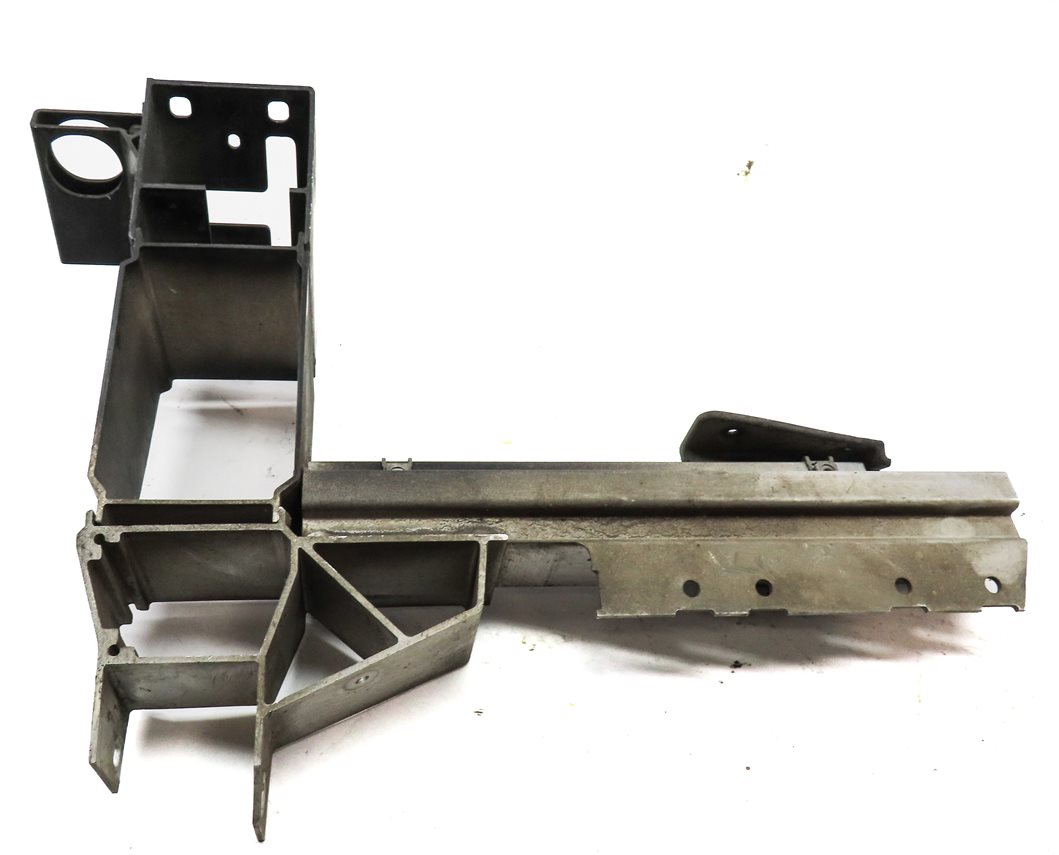 Thumbnail 9: 2016 BMW X3 (F25) HEADLIGHT HEAD LIGHT SUPPORT MOUNT BRACKET SET 2