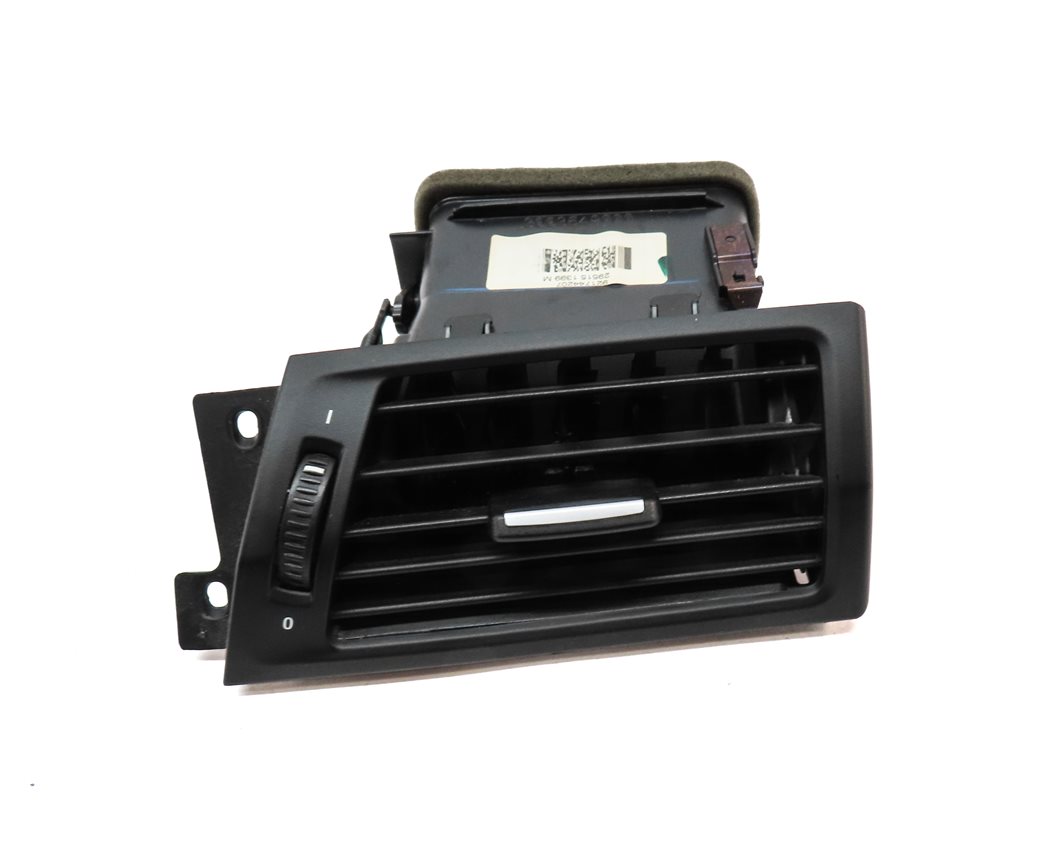 Thumbnail 2: 2016 BMW X3 (F25) FRONT RIGHT PASSENGER DASH HVAC A/C HEATER AIR VENT (BLACK)