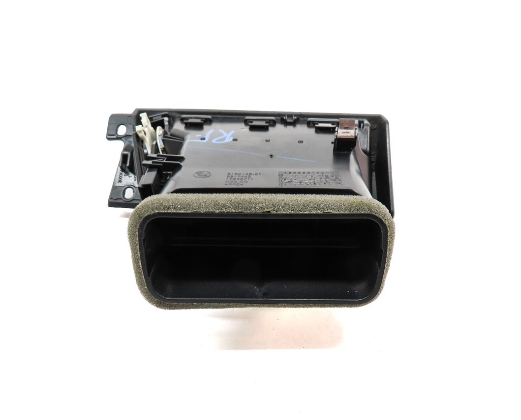 Thumbnail 4: 2016 BMW X3 (F25) FRONT RIGHT PASSENGER DASH HVAC A/C HEATER AIR VENT (BLACK)