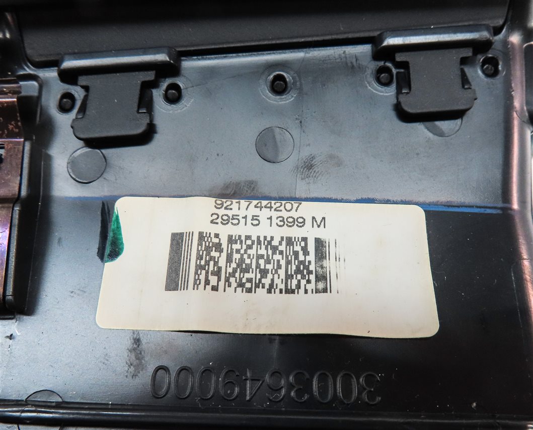 Thumbnail 7: 2016 BMW X3 (F25) FRONT RIGHT PASSENGER DASH HVAC A/C HEATER AIR VENT (BLACK)