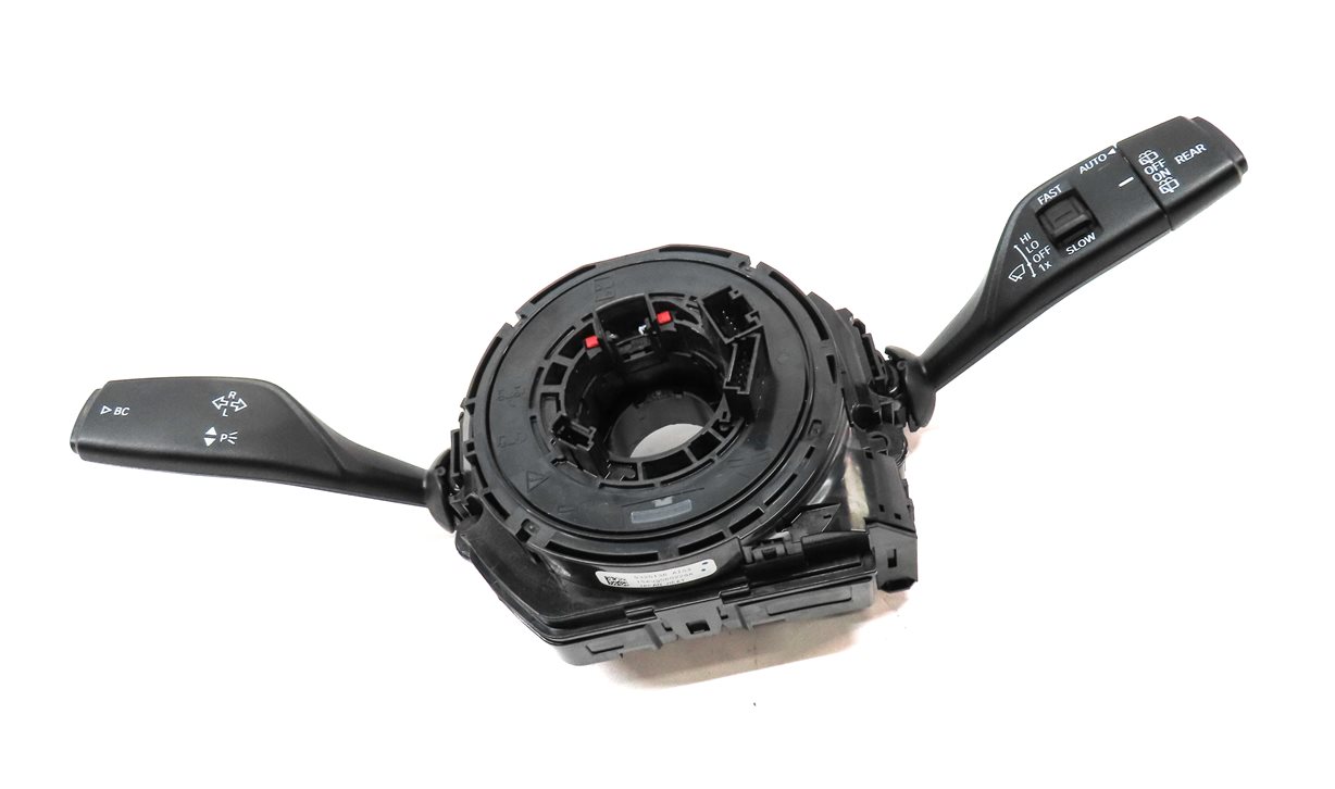 Thumbnail 3: 2014-2018 BMW X1 X3 X5 X5M (F15 F25 F48 F85) STEERING COLUMN COMBINATION SWITCH