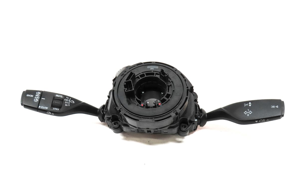 Thumbnail 4: 2014-2018 BMW X1 X3 X5 X5M (F15 F25 F48 F85) STEERING COLUMN COMBINATION SWITCH