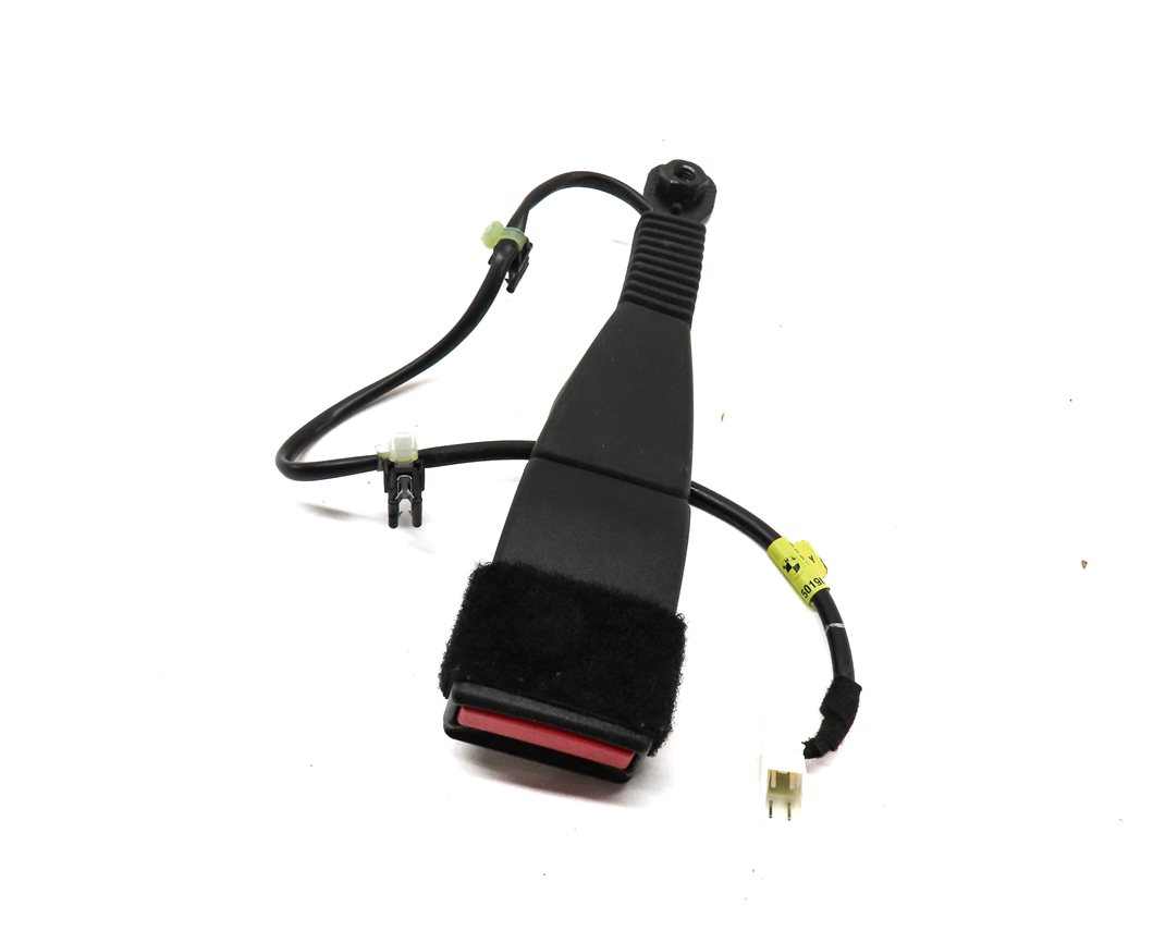 15-18 BMW X3 X4 (F25 F26) FRONT LEFT DRIVER SEATBELT SEAT BELT BUCKLE RECEIVER