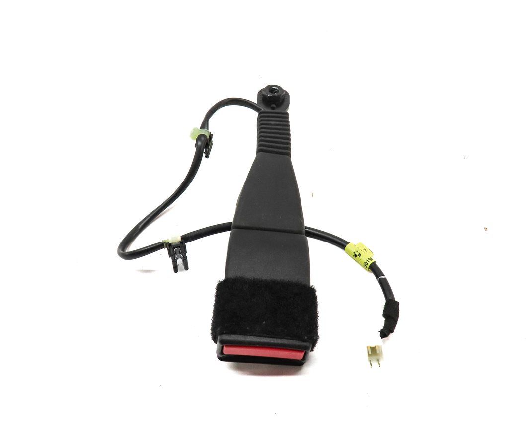 Thumbnail 2: 15-18 BMW X3 X4 (F25 F26) FRONT LEFT DRIVER SEATBELT SEAT BELT BUCKLE RECEIVER