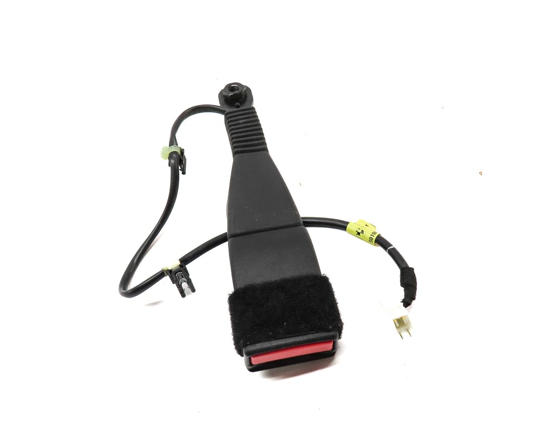 Thumbnail 3: 15-18 BMW X3 X4 (F25 F26) FRONT LEFT DRIVER SEATBELT SEAT BELT BUCKLE RECEIVER
