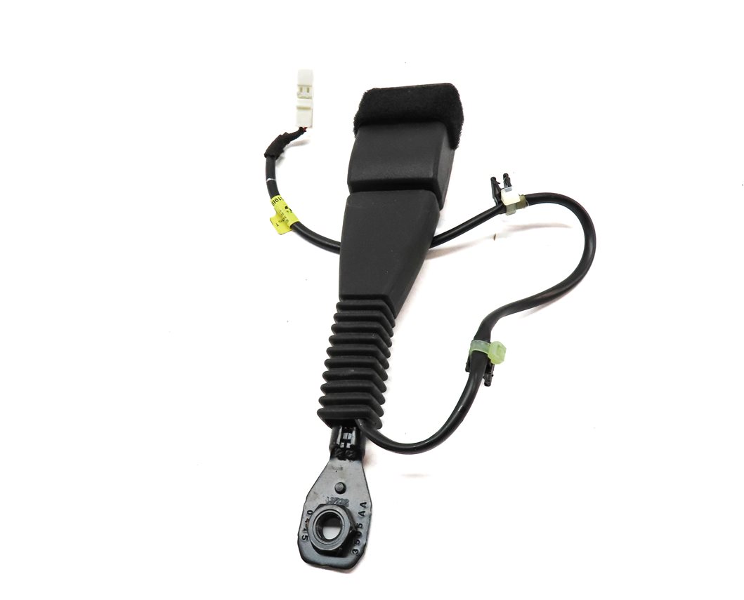 Thumbnail 4: 15-18 BMW X3 X4 (F25 F26) FRONT LEFT DRIVER SEATBELT SEAT BELT BUCKLE RECEIVER