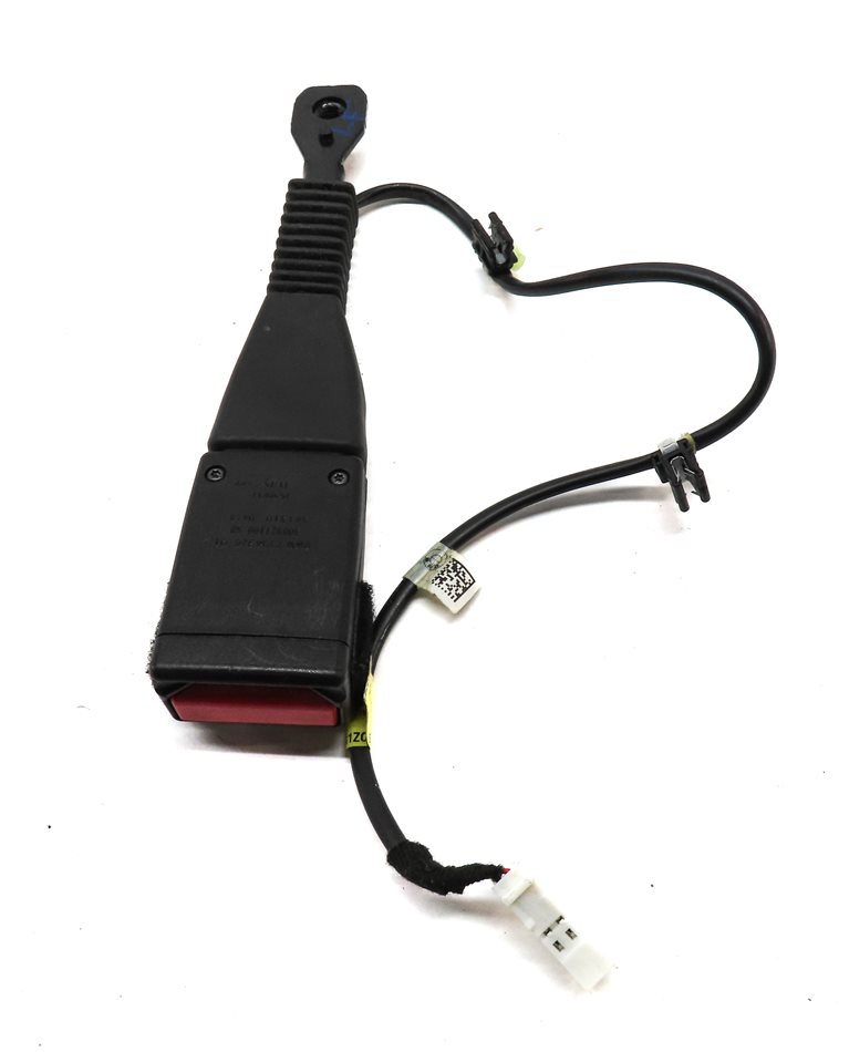 Thumbnail 5: 15-18 BMW X3 X4 (F25 F26) FRONT LEFT DRIVER SEATBELT SEAT BELT BUCKLE RECEIVER