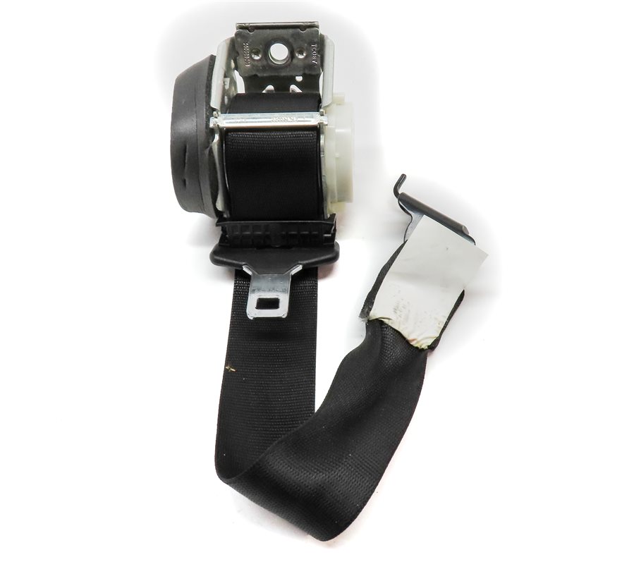 Thumbnail 2: 2016 BMW X3 (F25) REAR LEFT 2ND ROW SEAT BELT SEATBELT RETRACTOR (BLACK)