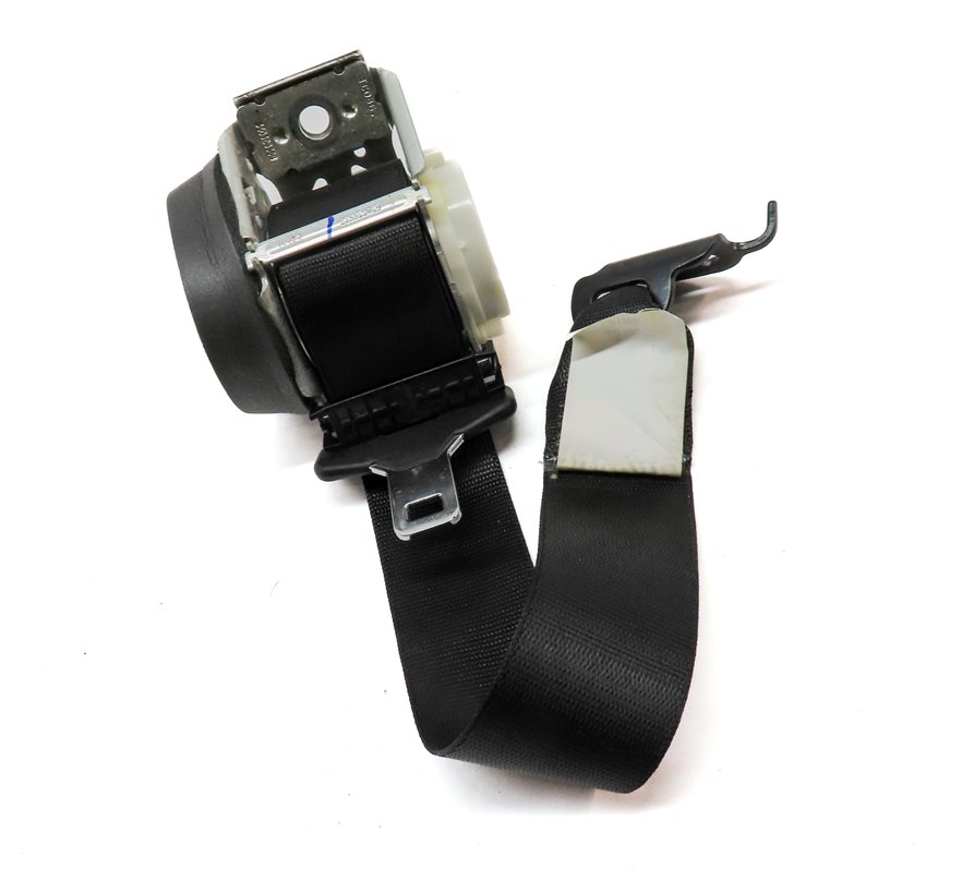 Thumbnail 3: 2016 BMW X3 (F25) REAR RIGHT 2ND ROW SEAT BELT SEATBELT RETRACTOR (BLACK)