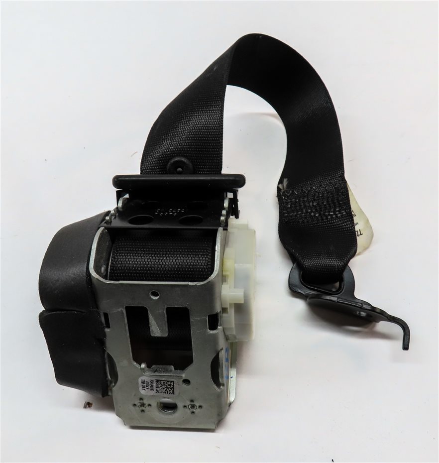 Thumbnail 4: 2016 BMW X3 (F25) REAR RIGHT 2ND ROW SEAT BELT SEATBELT RETRACTOR (BLACK)