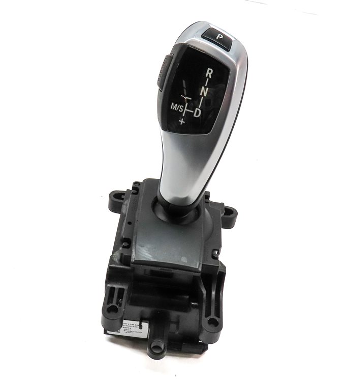 Thumbnail 3: 2011-2017 BMW 535iGT 550iGT 740i 750i X3 (F10 F01 F25) TRANSMISSION GEAR SHIFTER