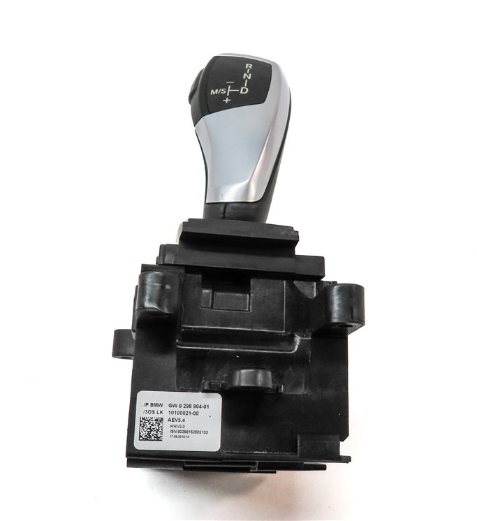 Thumbnail 6: 2011-2017 BMW 535iGT 550iGT 740i 750i X3 (F10 F01 F25) TRANSMISSION GEAR SHIFTER