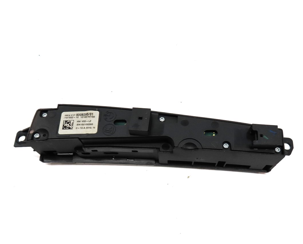 Thumbnail 5: 2016 BMW X3 (F25) CENTER CONSOLE TERRAIN TRACTION CONTROL SWITCH BUTTON PANEL