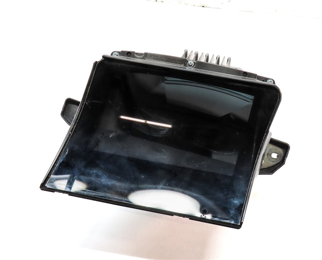 2013-2017 BMW X3 (F25) FRONT LEFT DASH WINDSHIELD HEAD-UP HEADS UP PROJECTOR