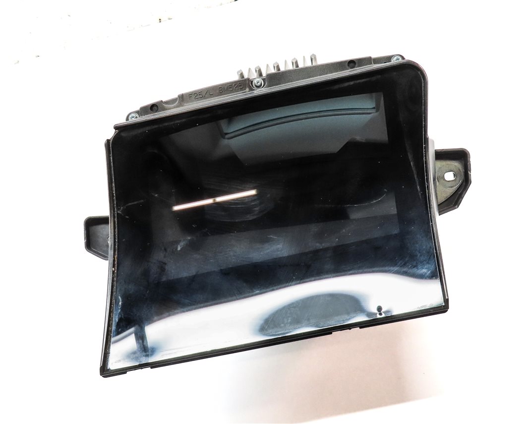 Thumbnail 3: 2013-2017 BMW X3 (F25) FRONT LEFT DASH WINDSHIELD HEAD-UP HEADS UP PROJECTOR