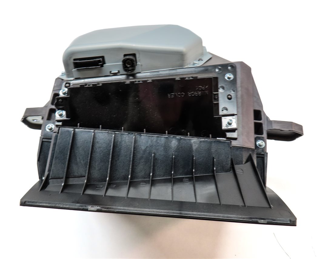 Thumbnail 5: 2013-2017 BMW X3 (F25) FRONT LEFT DASH WINDSHIELD HEAD-UP HEADS UP PROJECTOR