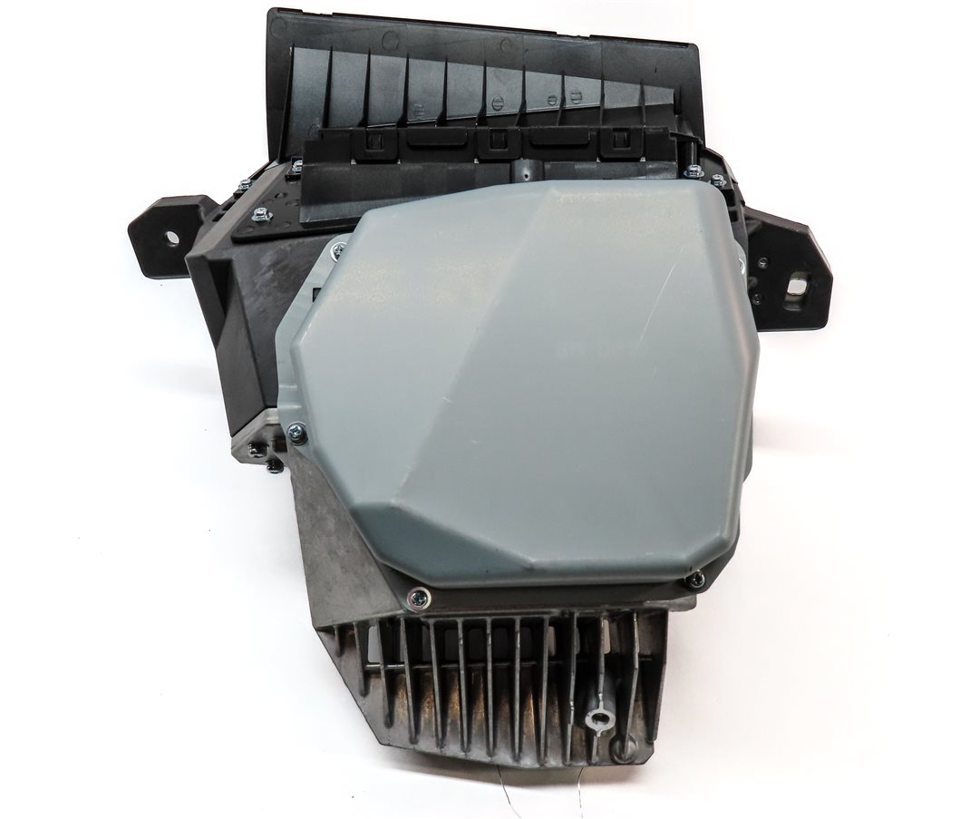 Thumbnail 6: 2013-2017 BMW X3 (F25) FRONT LEFT DASH WINDSHIELD HEAD-UP HEADS UP PROJECTOR