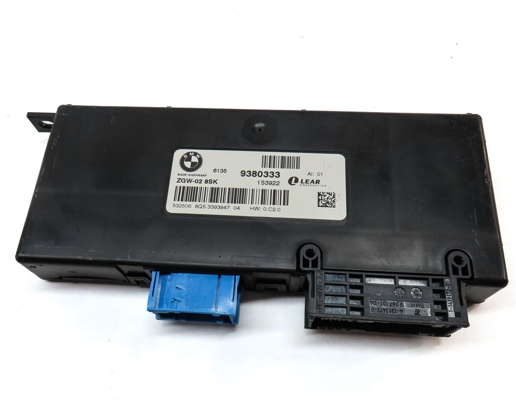 Thumbnail 5: 13-18 BMW 328i 428i 528i X3 X4 (F30 F32) 2.0L N26 ENGINE DME BCM MODULE KEY SET
