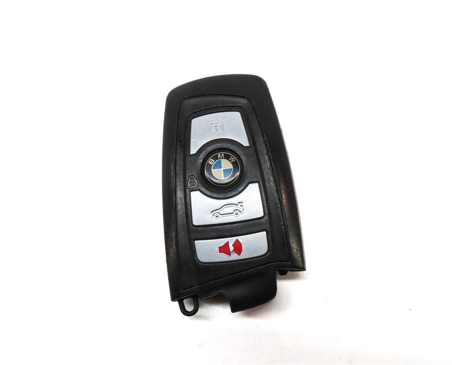 Thumbnail 7: 13-18 BMW 328i 428i 528i X3 X4 (F30 F32) 2.0L N26 ENGINE DME BCM MODULE KEY SET
