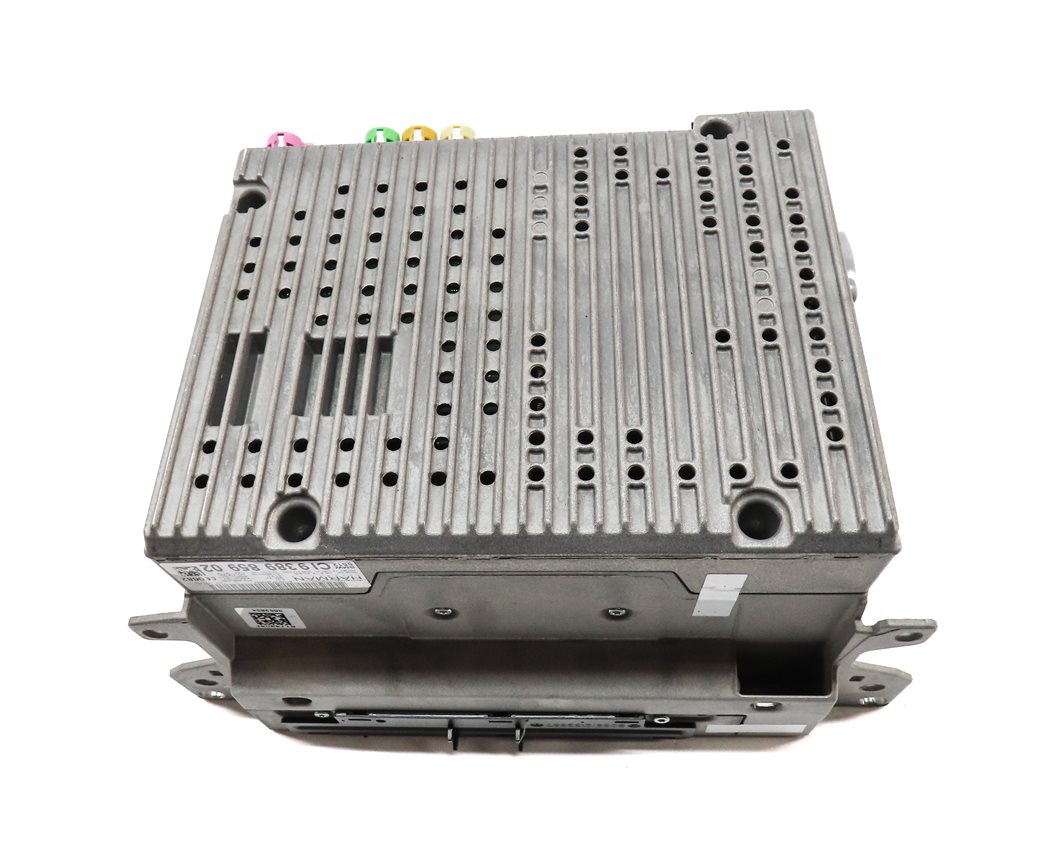 Thumbnail 5: 14-16 BMW 2 3 4 5 6 7 X3 X5 X6 (F10 F15 F22 F30 F32) AM/FM CD STEREO RECEIVER