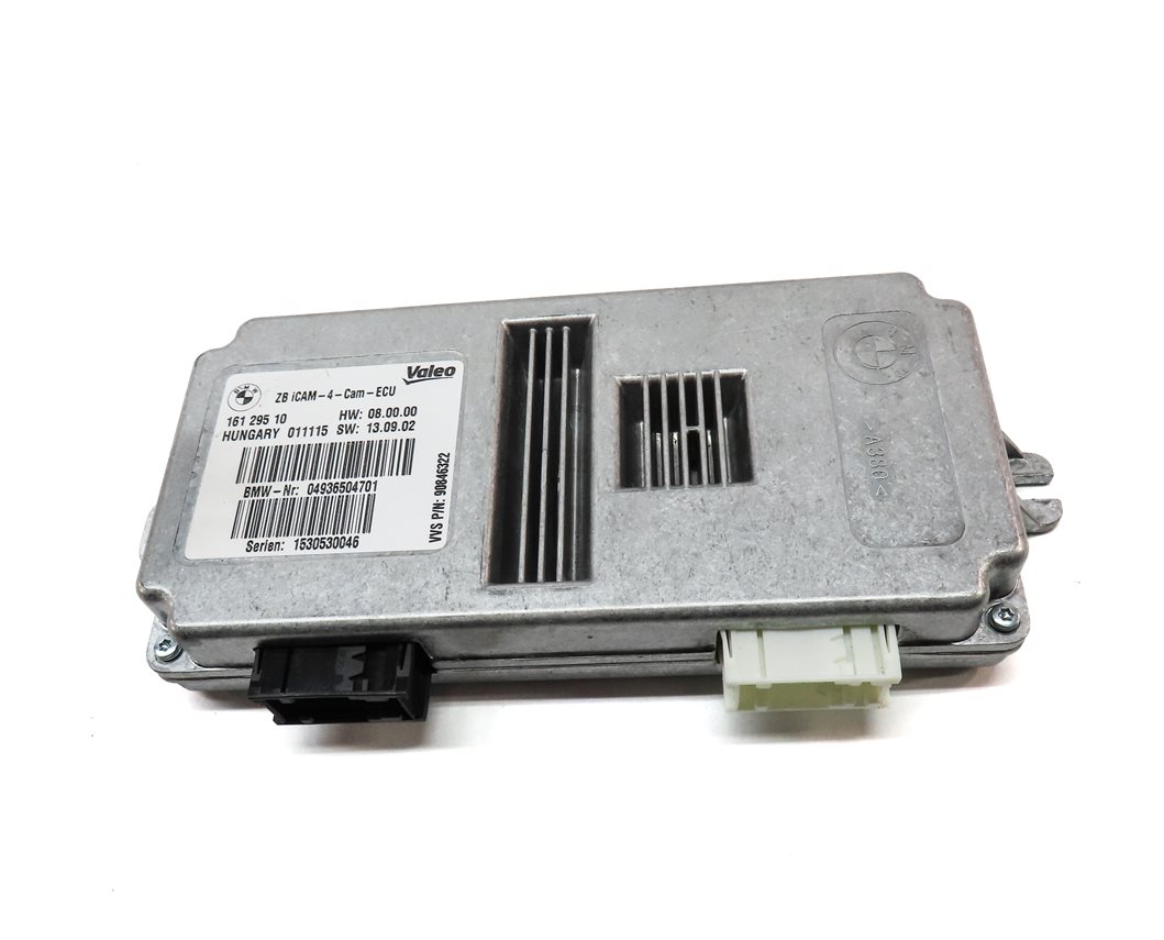 Thumbnail 2: 2014-2019 BMW WI8 X3 X4 X5 X6 X5M X6M - SURROUND VIEW CAMERA CONTROL MODULE