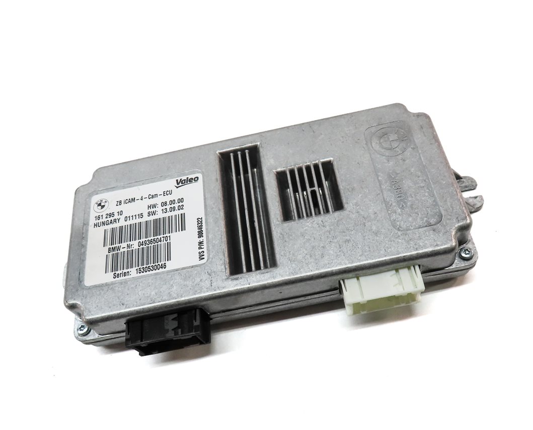 Thumbnail 3: 2014-2019 BMW WI8 X3 X4 X5 X6 X5M X6M - SURROUND VIEW CAMERA CONTROL MODULE