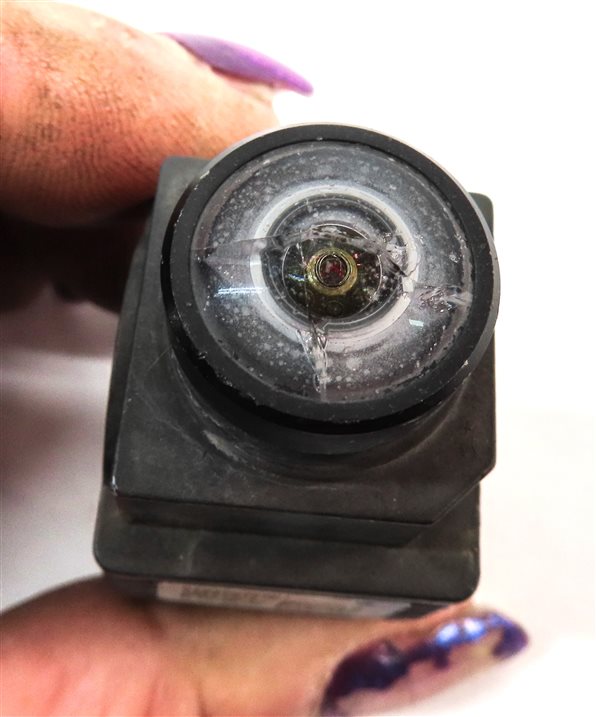 Thumbnail 7: 14-19 BMW X3 X4 X5 X5M X6 X6M F15 F16 F25 F26 F85 F86 FRONT SURROUND VIEW CAMERA