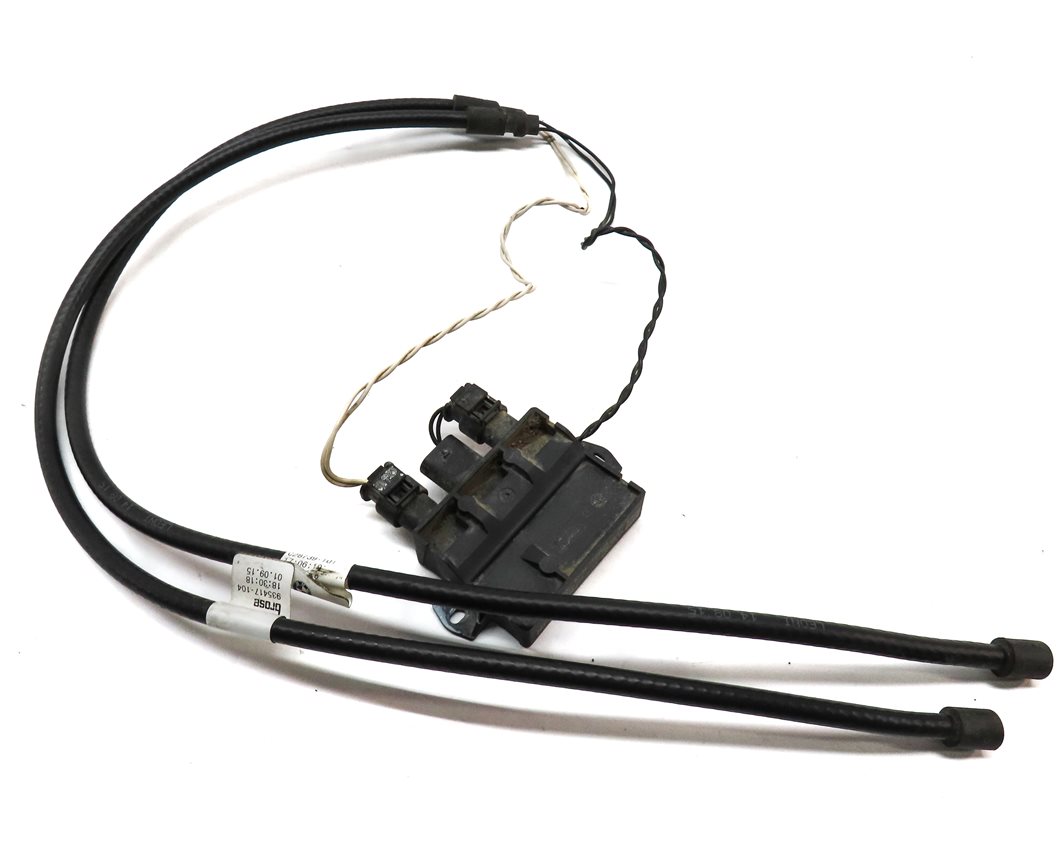 Thumbnail 4: 15-21 BMW 3 4 5 7 X1 X2 X3 F30 F32 F10 TRUNK KEYLESS KICK OPEN MODULE w/ SENSORS
