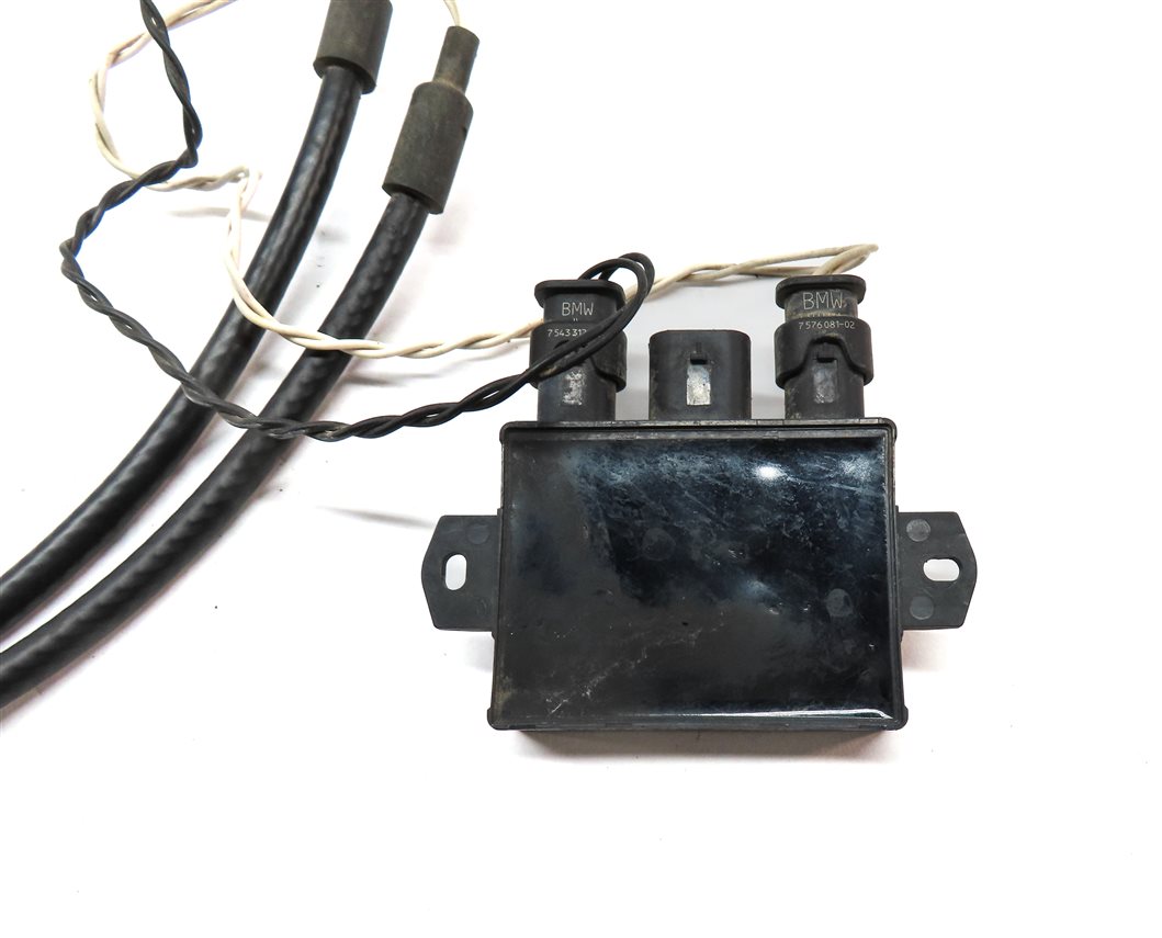 Thumbnail 5: 15-21 BMW 3 4 5 7 X1 X2 X3 F30 F32 F10 TRUNK KEYLESS KICK OPEN MODULE w/ SENSORS