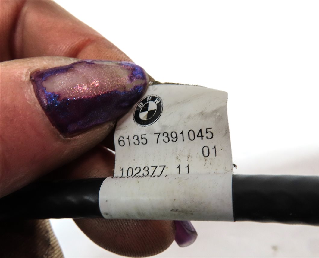 Thumbnail 7: 15-21 BMW 3 4 5 7 X1 X2 X3 F30 F32 F10 TRUNK KEYLESS KICK OPEN MODULE w/ SENSORS